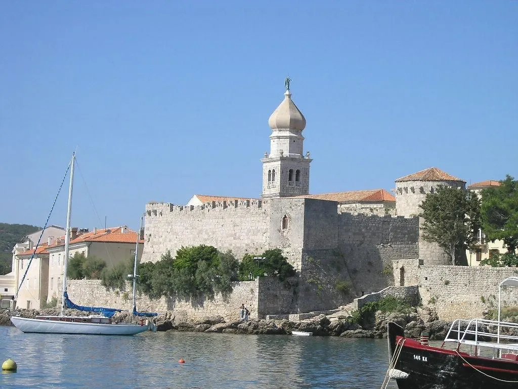 Apartment Julija Krk Town Croatia